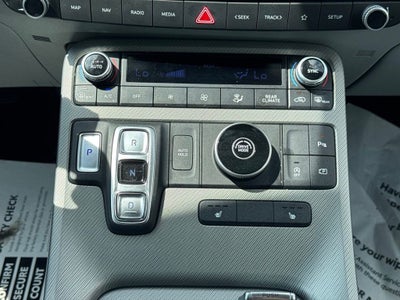 2025 Hyundai Palisade SEL