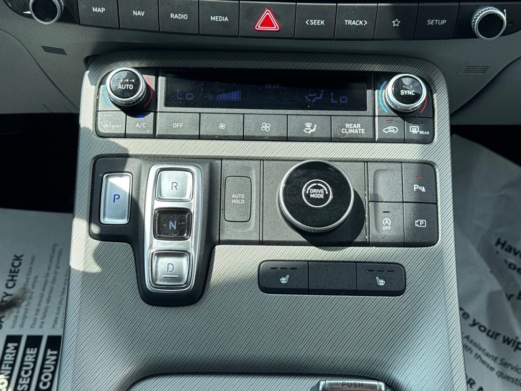2025 Hyundai Palisade SEL