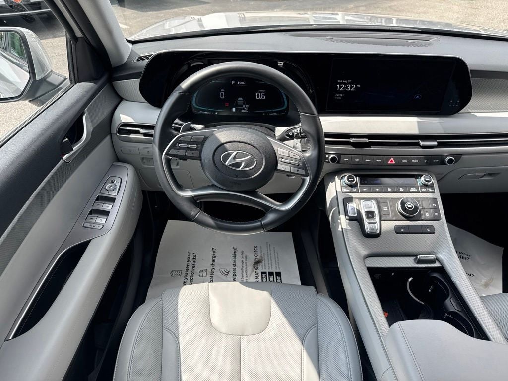 2025 Hyundai Palisade SEL