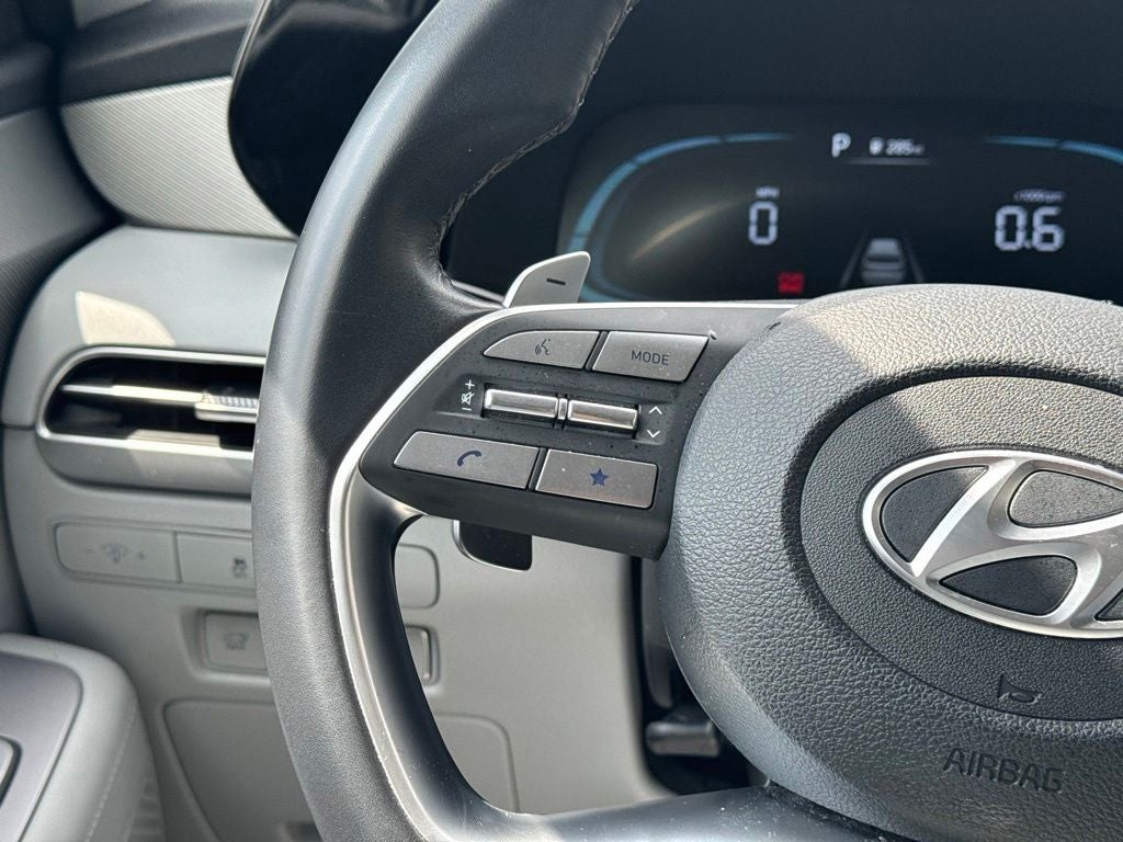 2025 Hyundai Palisade SEL