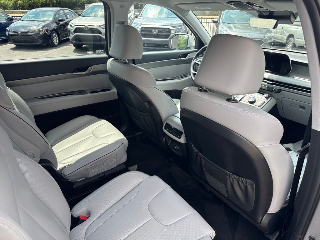 2025 Hyundai Palisade SEL