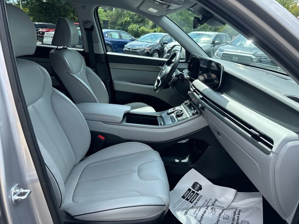 2025 Hyundai Palisade SEL