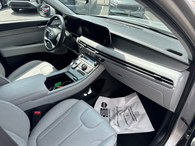 2025 Hyundai Palisade SEL