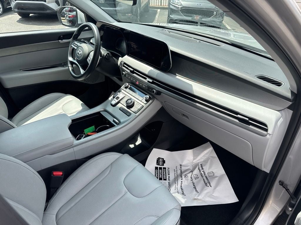 2025 Hyundai Palisade SEL