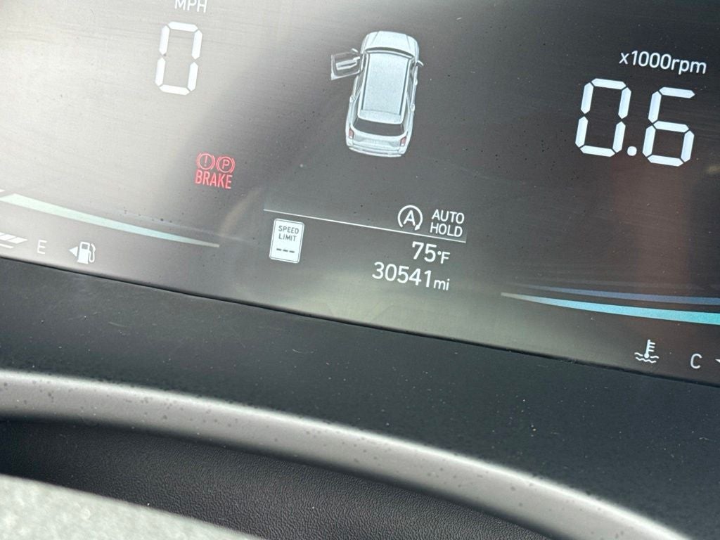 2025 Hyundai Palisade SEL