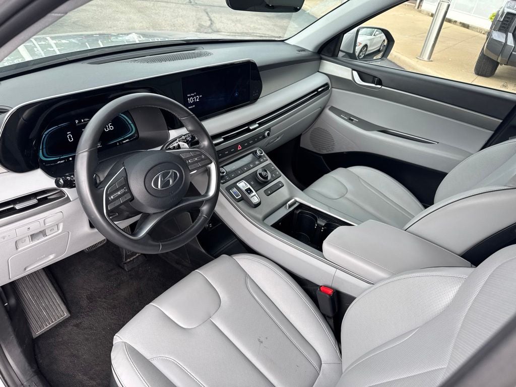 2025 Hyundai Palisade SEL