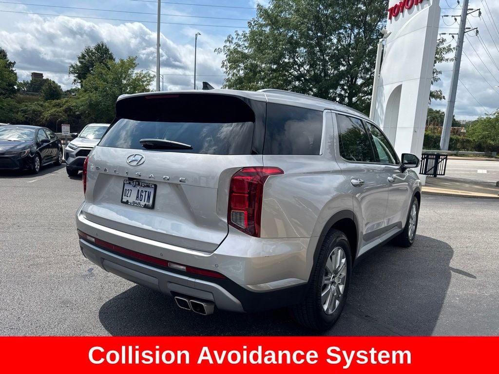 2025 Hyundai Palisade SEL