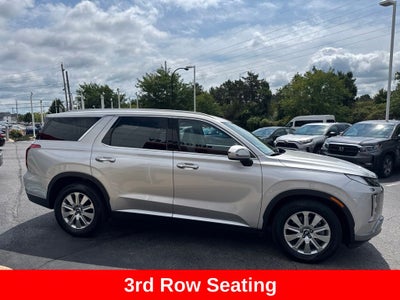 2025 Hyundai Palisade SEL