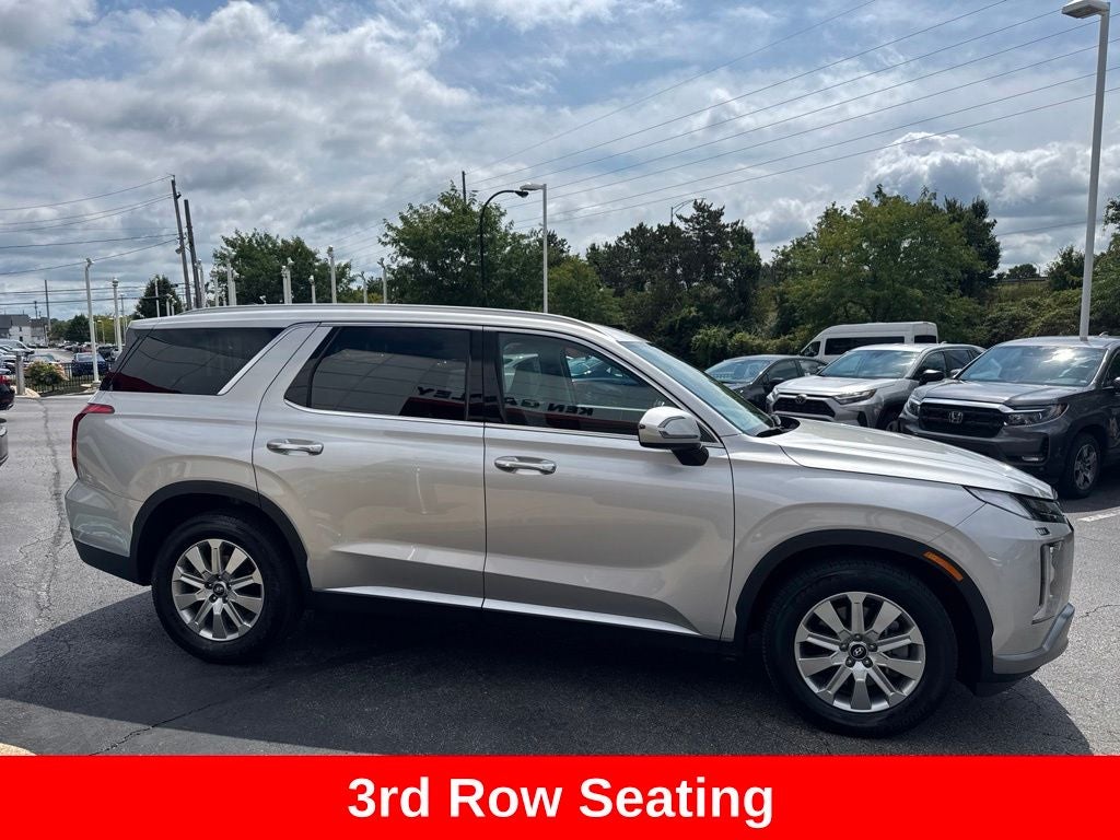 2025 Hyundai Palisade SEL