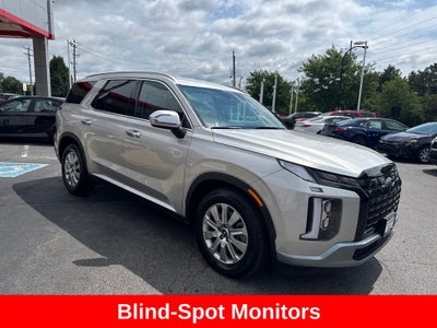 2025 Hyundai Palisade SEL