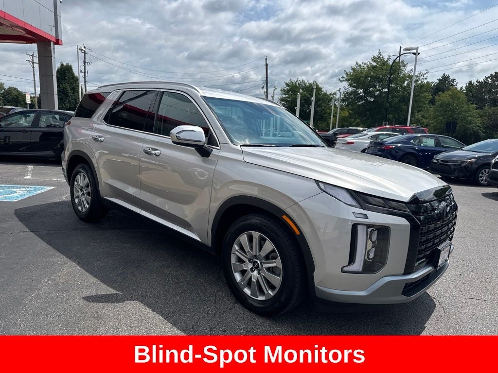 2025 Hyundai Palisade SEL
