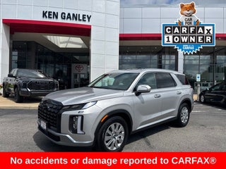 2025 Hyundai Palisade