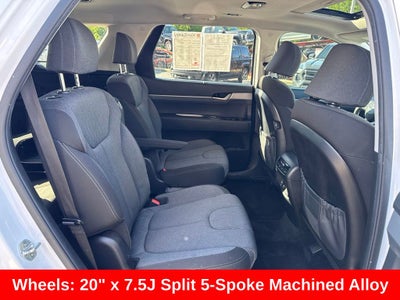2021 Hyundai Palisade SEL