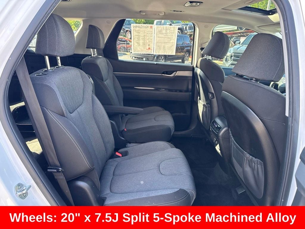 2021 Hyundai Palisade SEL