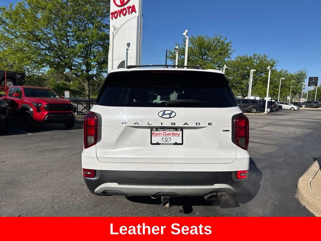 2021 Hyundai Palisade SEL