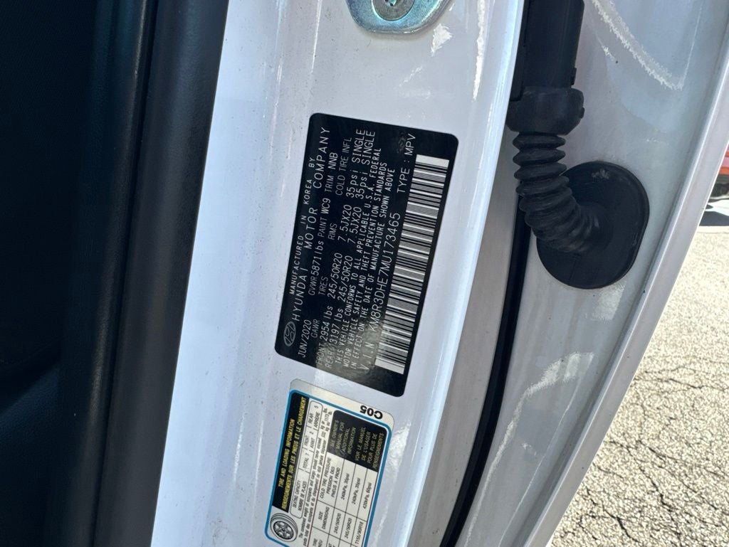 2021 Hyundai Palisade SEL
