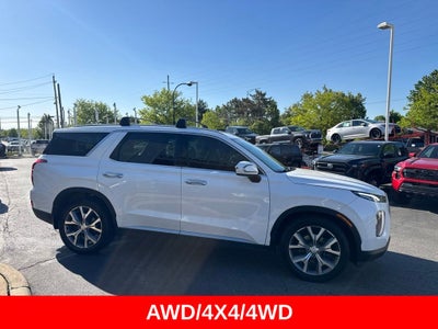 2021 Hyundai Palisade SEL