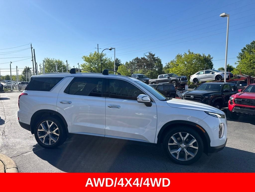 2021 Hyundai Palisade SEL