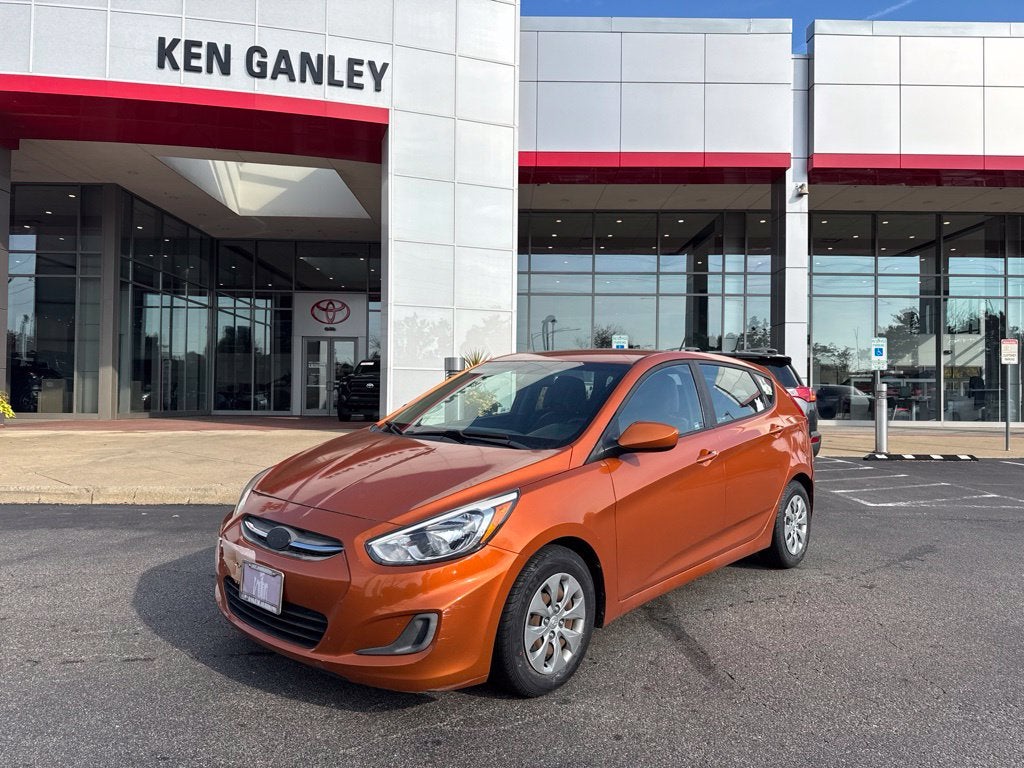 2017 Hyundai Accent SE