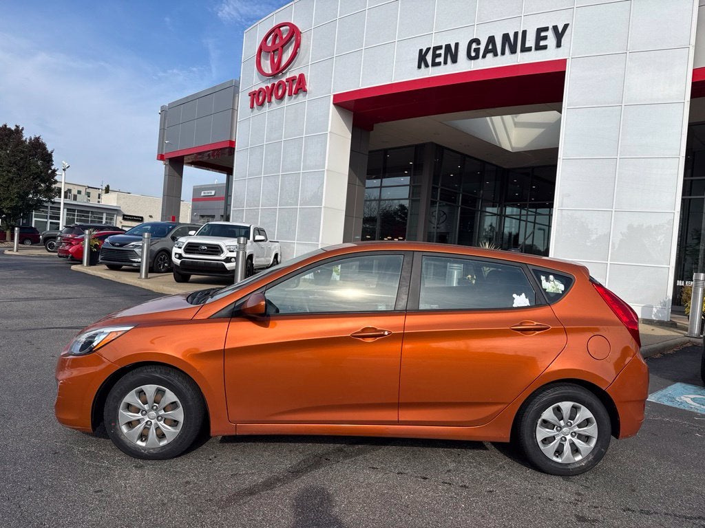 2017 Hyundai Accent SE