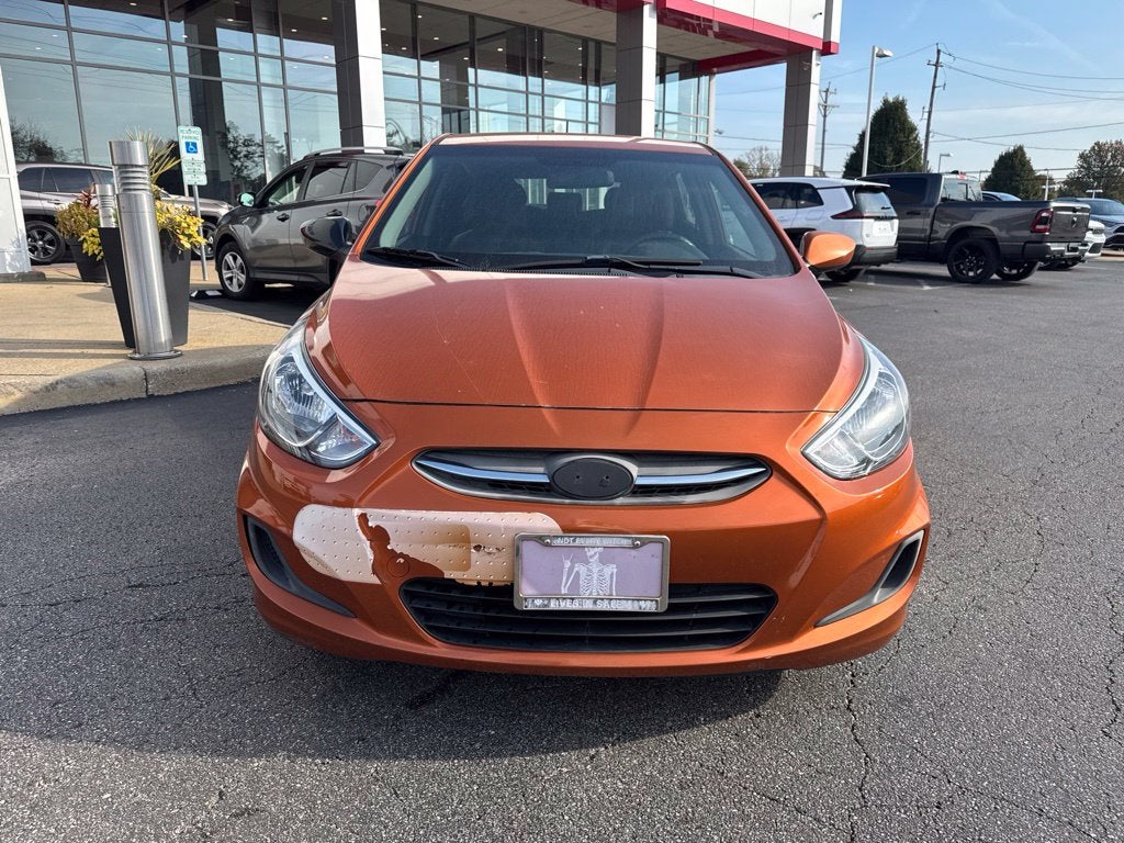 2017 Hyundai Accent SE