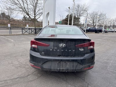 2020 Hyundai Elantra SE