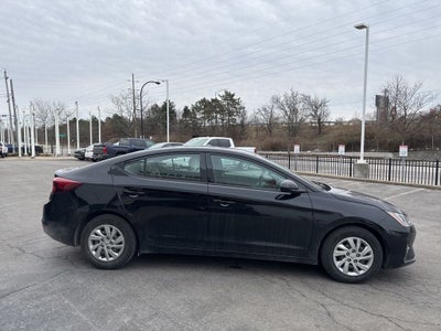 2020 Hyundai Elantra SE
