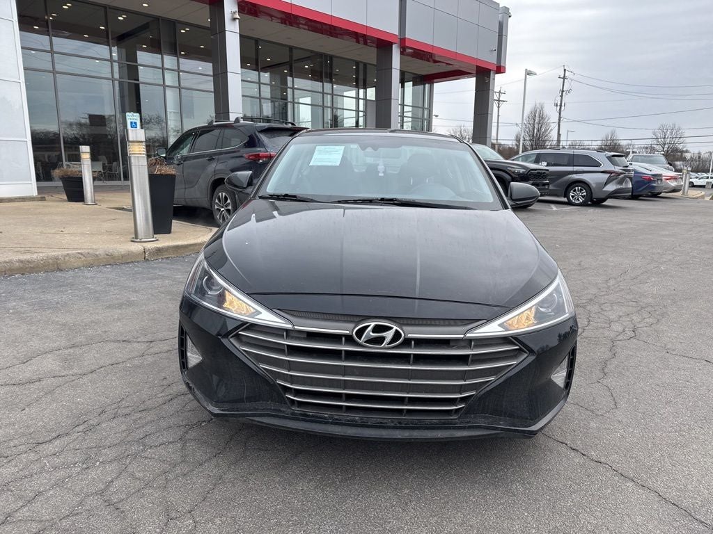 2020 Hyundai Elantra SE