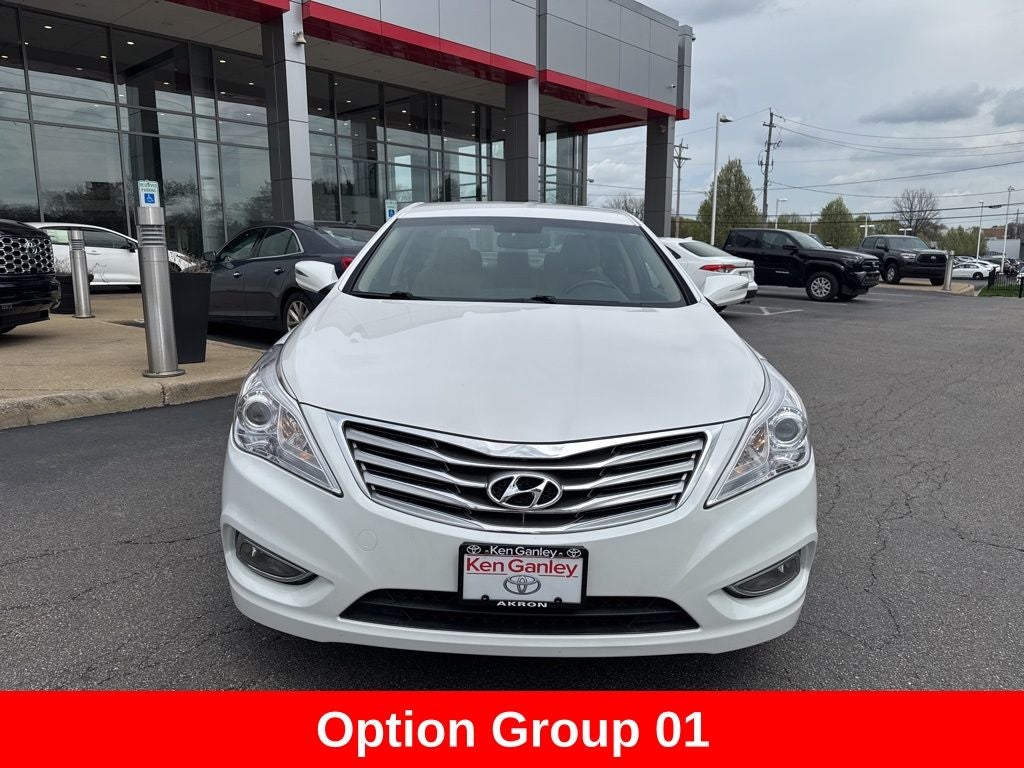 2014 Hyundai Azera Limited