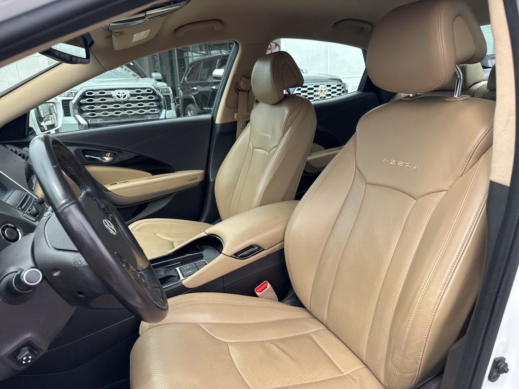 2014 Hyundai Azera Limited