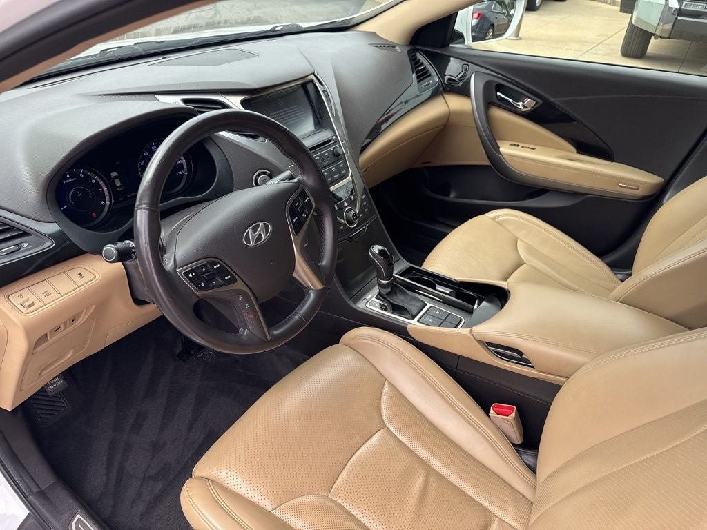 2014 Hyundai Azera Limited