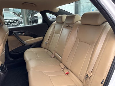 2014 Hyundai Azera Limited