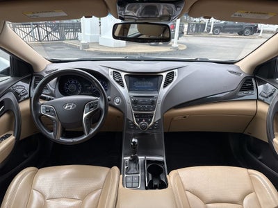 2014 Hyundai Azera Limited