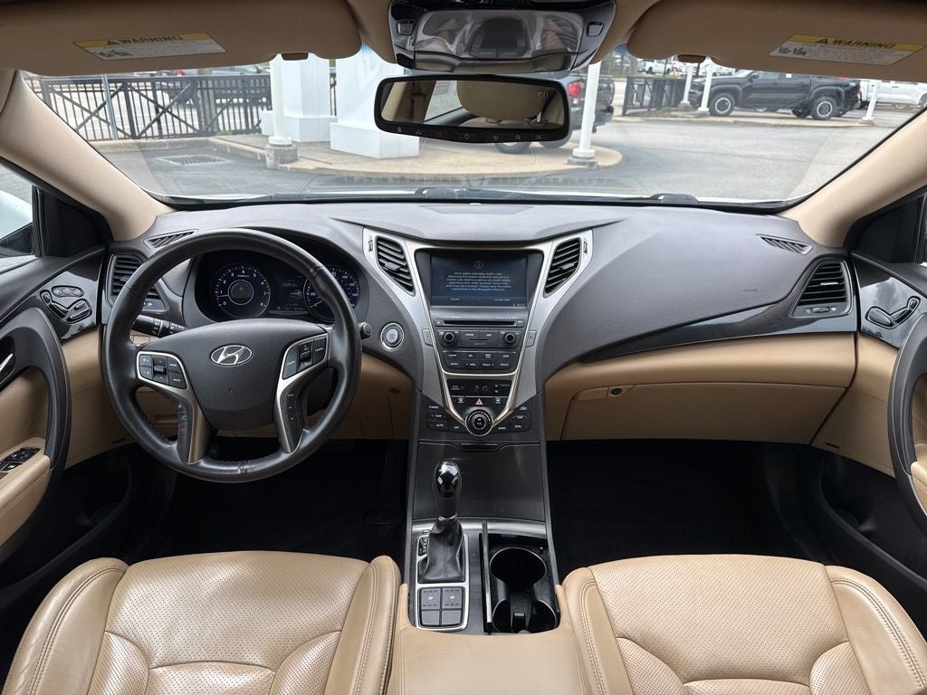 2014 Hyundai Azera Limited