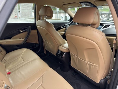2014 Hyundai Azera Limited