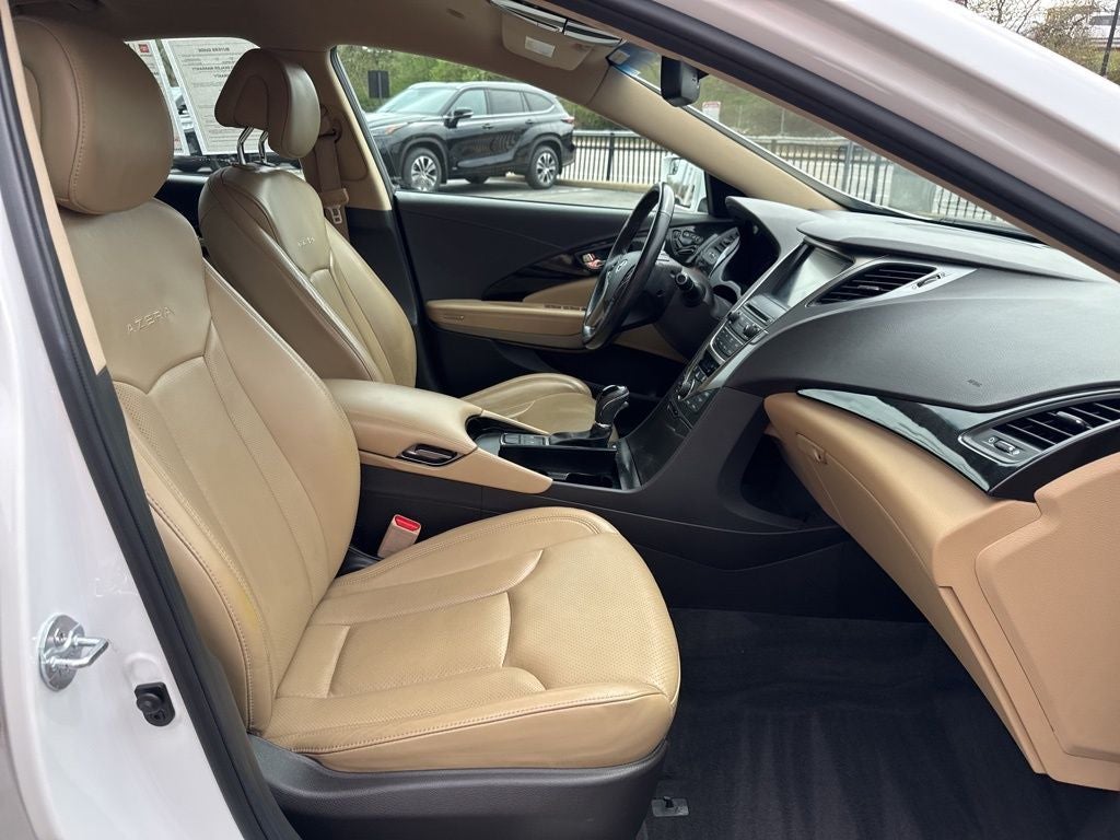 2014 Hyundai Azera Limited