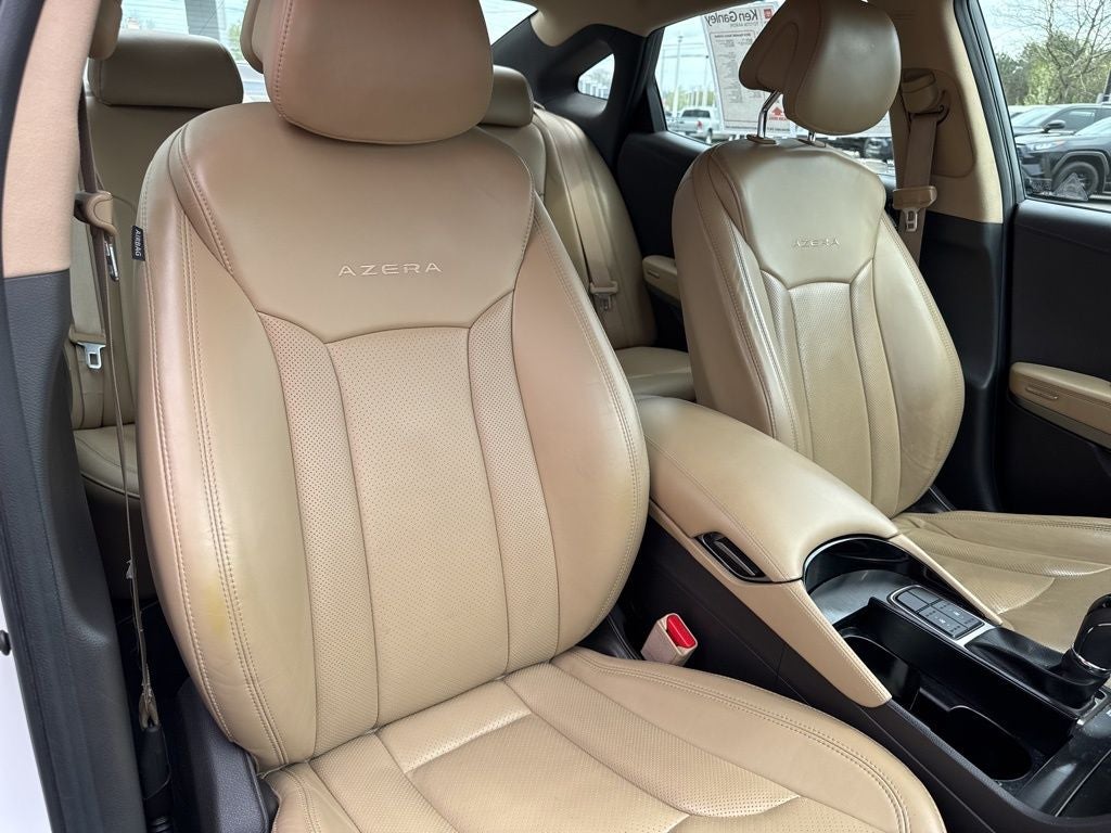 2014 Hyundai Azera Limited