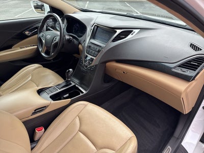 2014 Hyundai Azera Limited