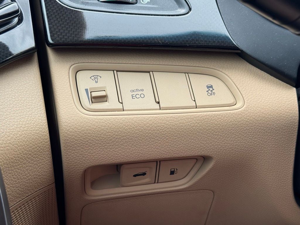 2014 Hyundai Azera Limited