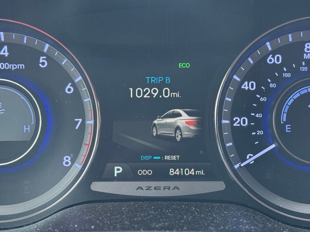 2014 Hyundai Azera Limited