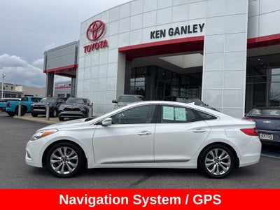 2014 Hyundai Azera Limited