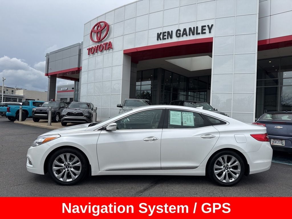 2014 Hyundai Azera Limited