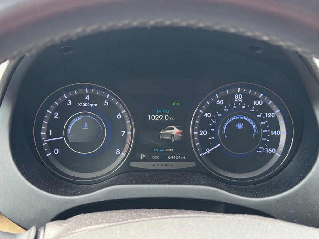 2014 Hyundai Azera Limited