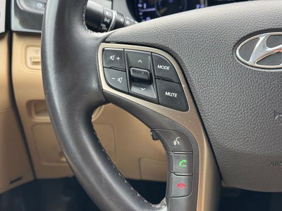 2014 Hyundai Azera Limited