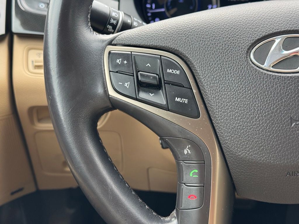 2014 Hyundai Azera Limited