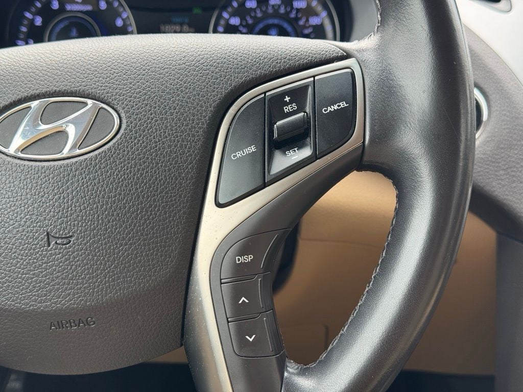 2014 Hyundai Azera Limited