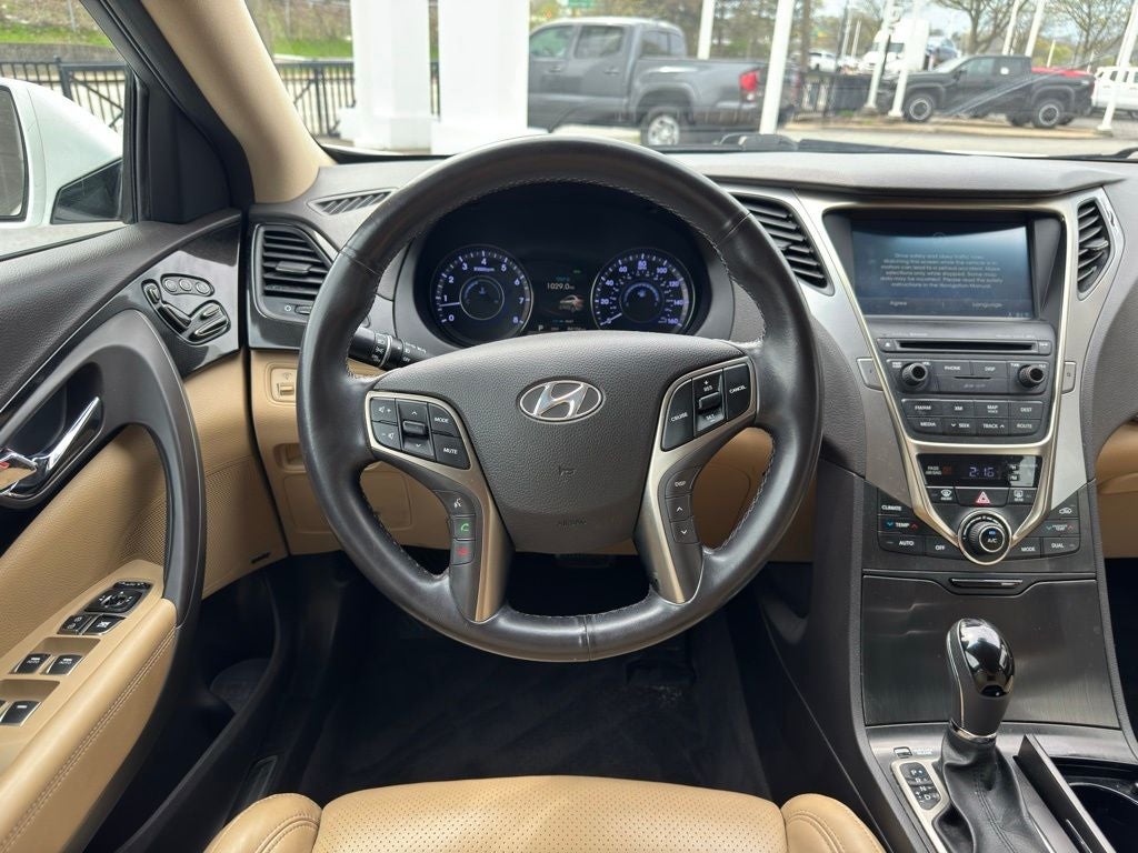 2014 Hyundai Azera Limited