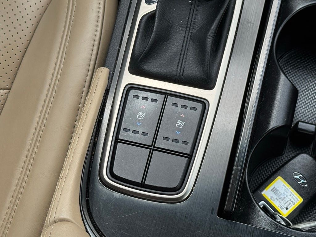 2014 Hyundai Azera Limited