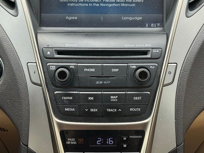 2014 Hyundai Azera Limited