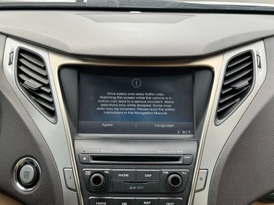 2014 Hyundai Azera Limited